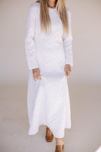 Sadie LDS Temple Dress