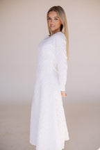 Sadie LDS Temple Dress