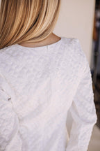 Sadie LDS Temple Dress