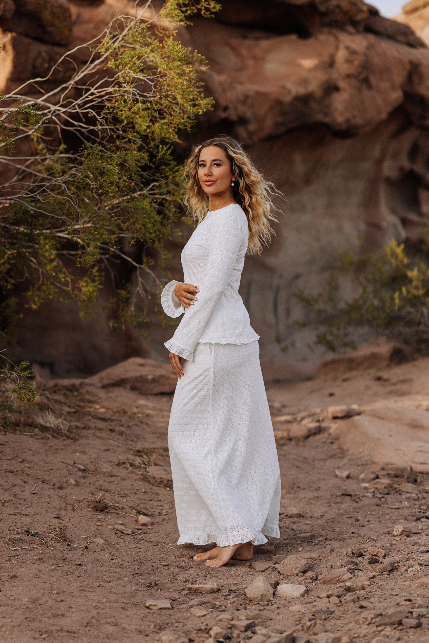 Rachel LDS Temple Set