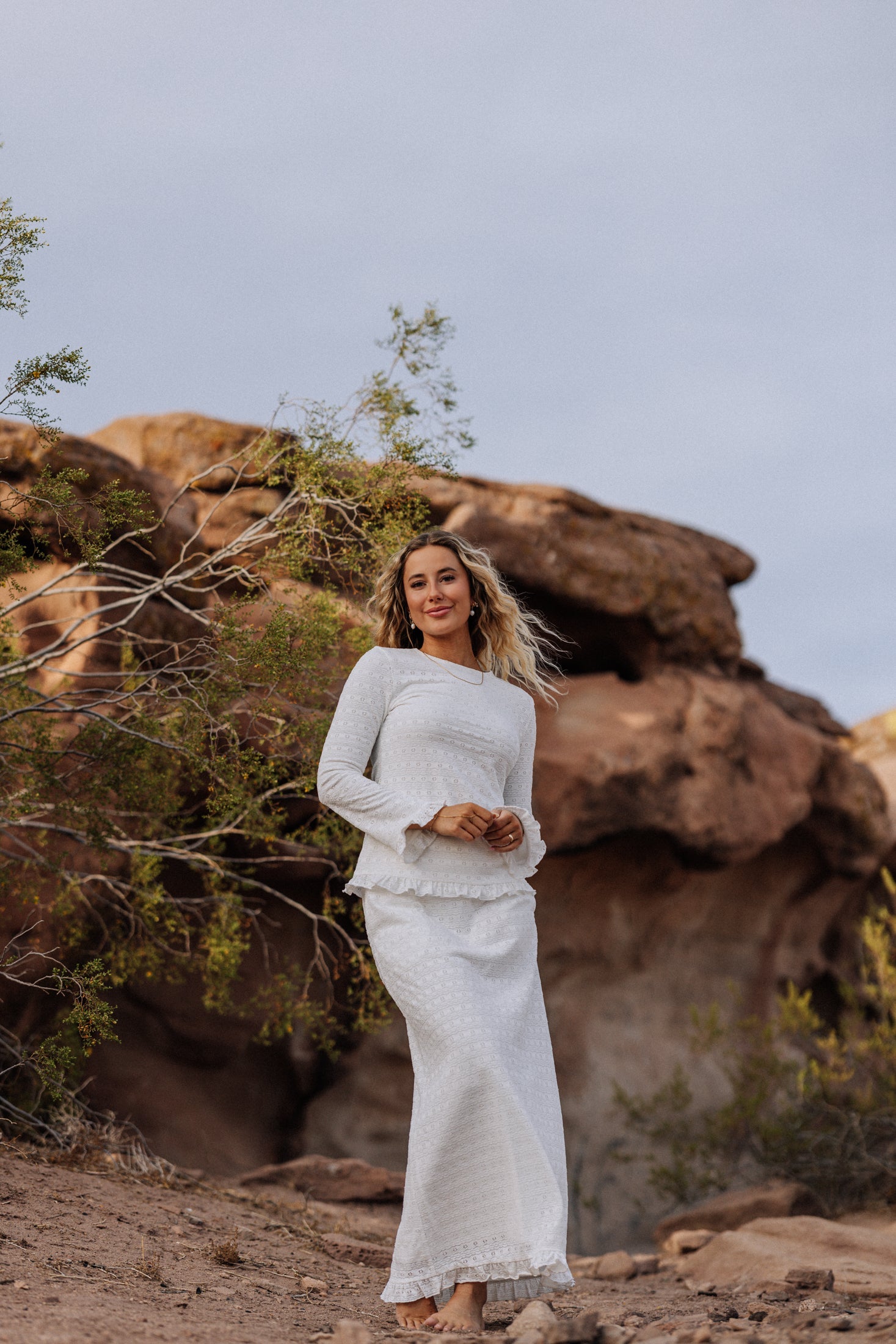 Rachel LDS Temple Set