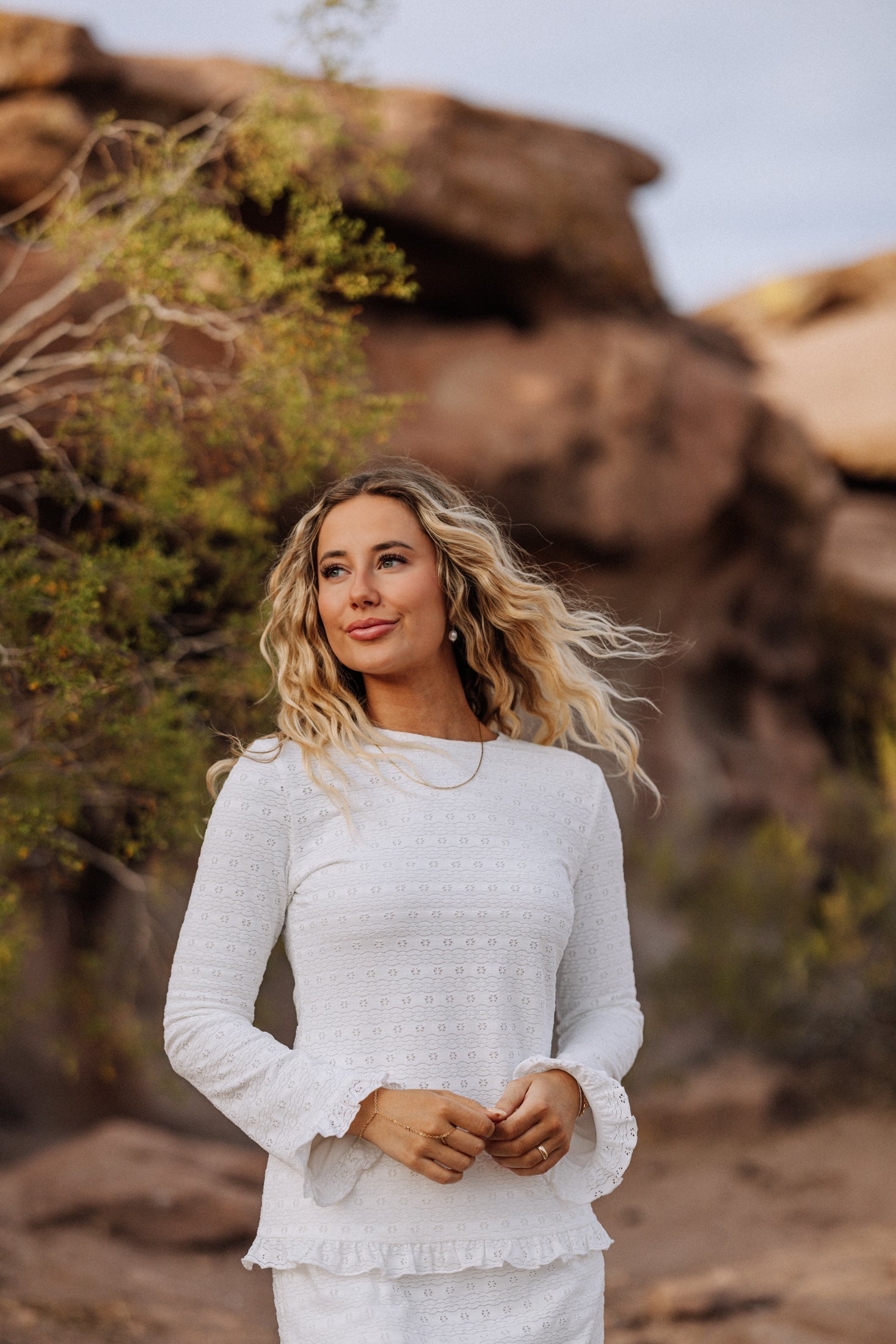 Rachel LDS Temple Set