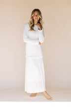 Abigail Sweater Temple Dress