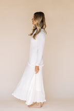 Abigail Sweater Temple Dress
