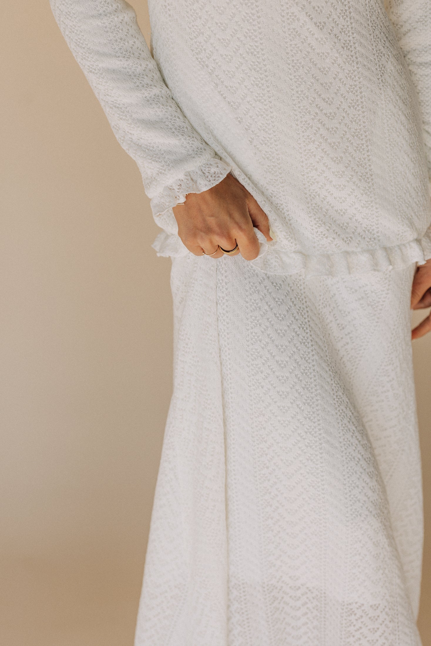 Abigail Sweater Temple Dress