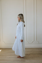Lily LDS Temple Dress