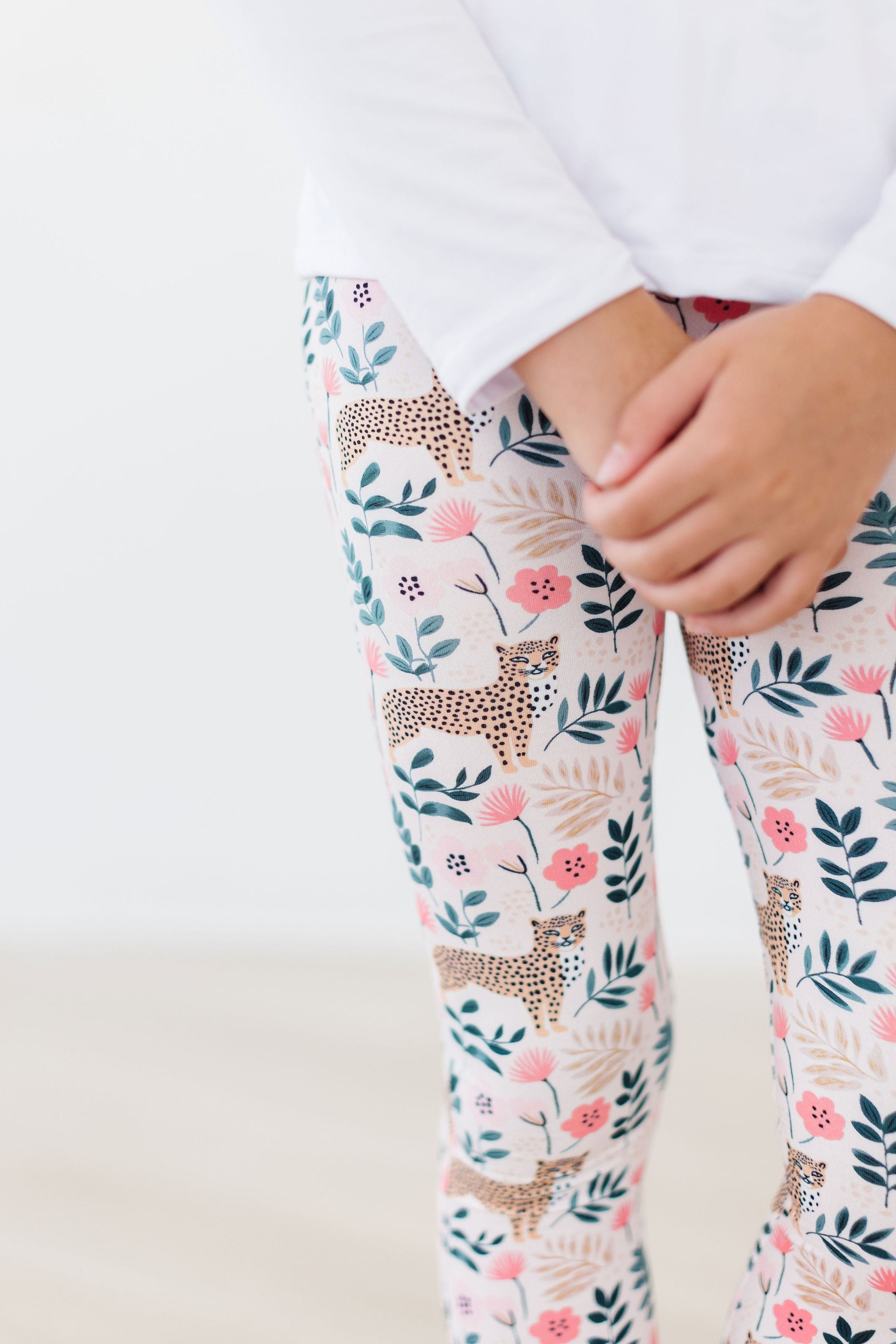 Cheetah Leggings
