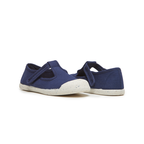 Charlie Navy Shoe