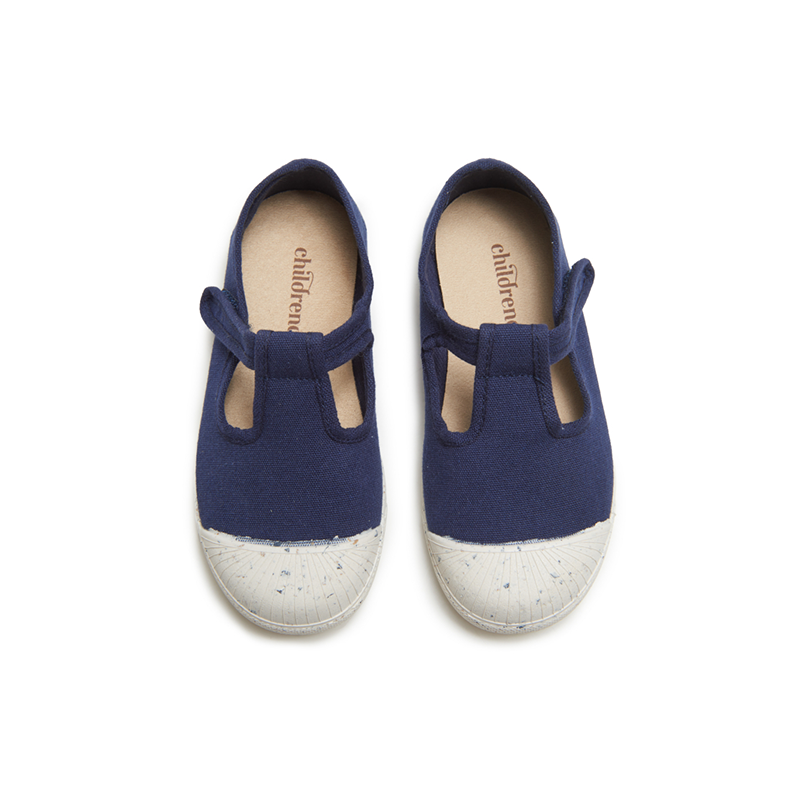 Charlie Navy Shoe