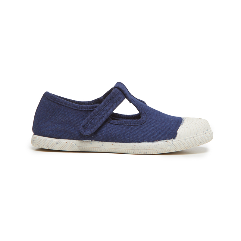 Charlie Navy Shoe