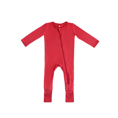 Bamboo DreamCuffs Convertible Baby Pajamas