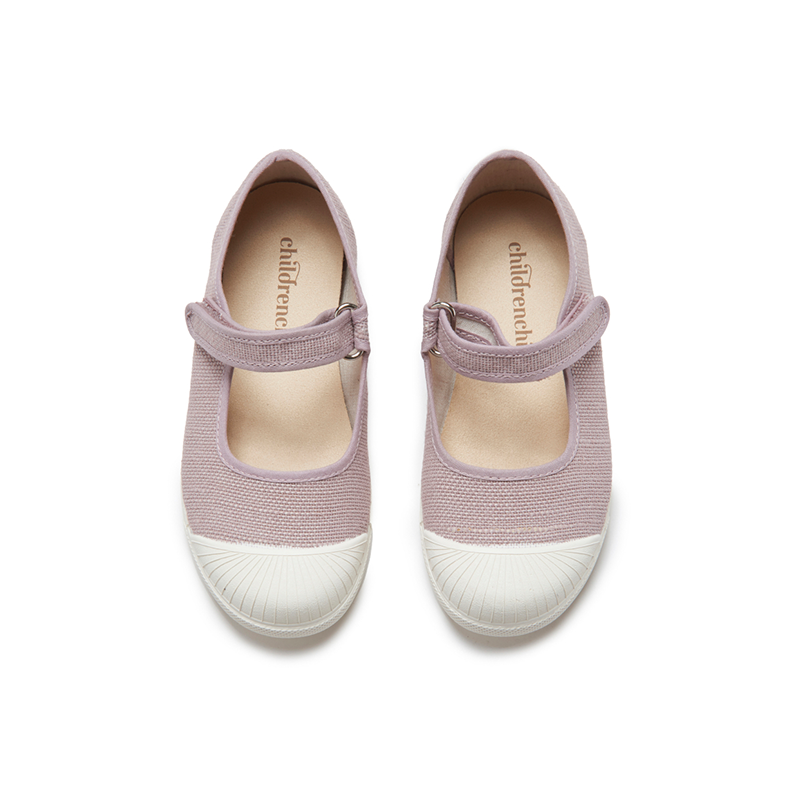 Isabel Lilac Shoe