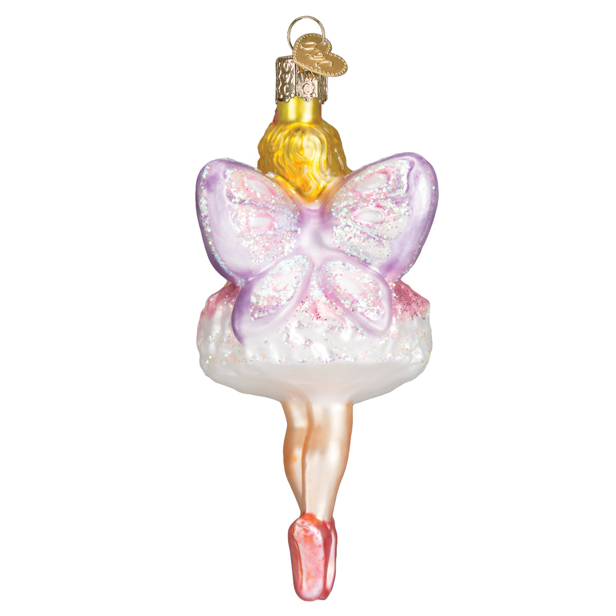 Sugar Plum Fairy Ornament