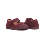 Cori Burgundy Shoes