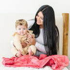 Lush Receiving Blanket
