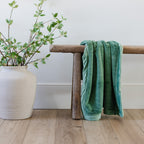 Lush Receiving Blanket