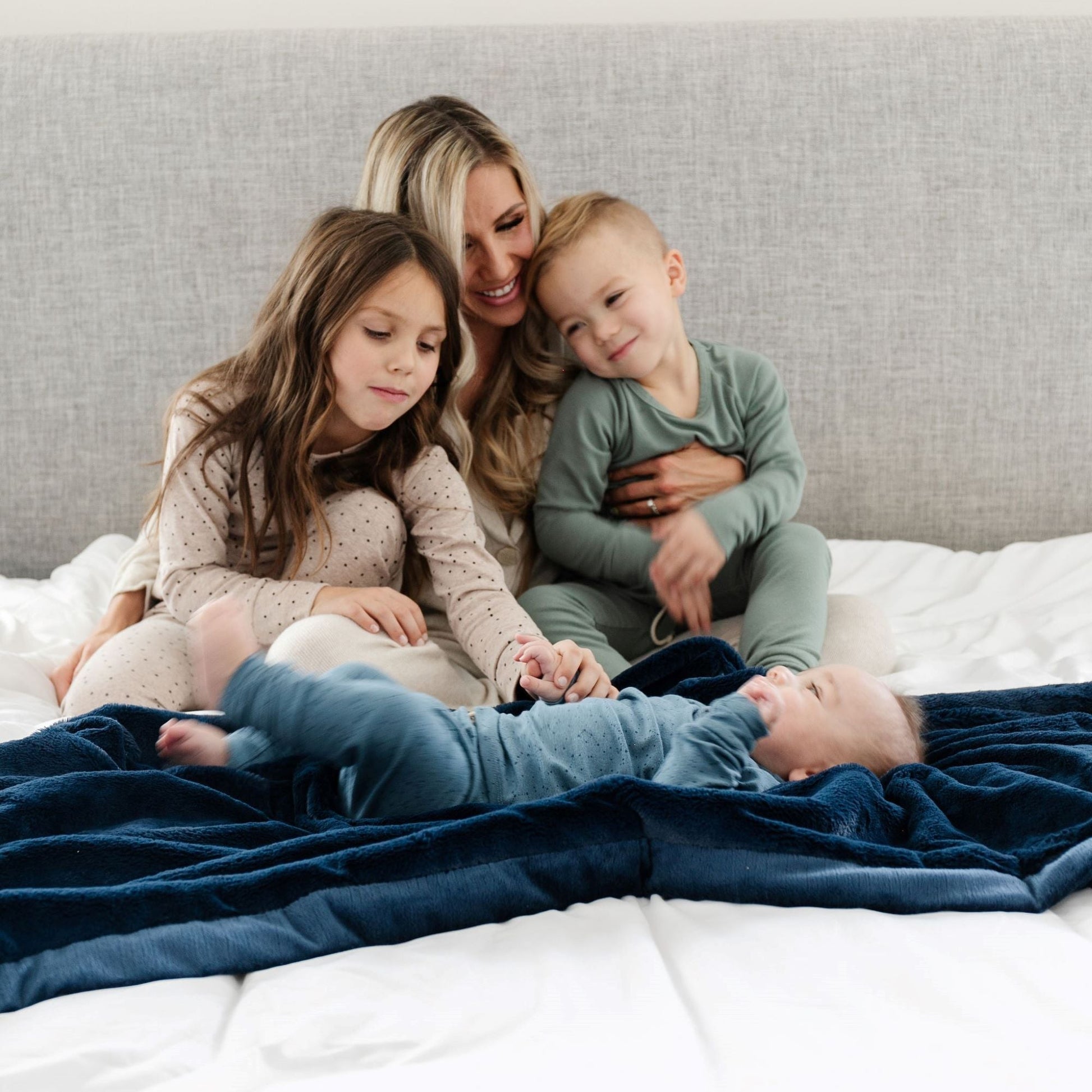 Lush Toddler Blanket