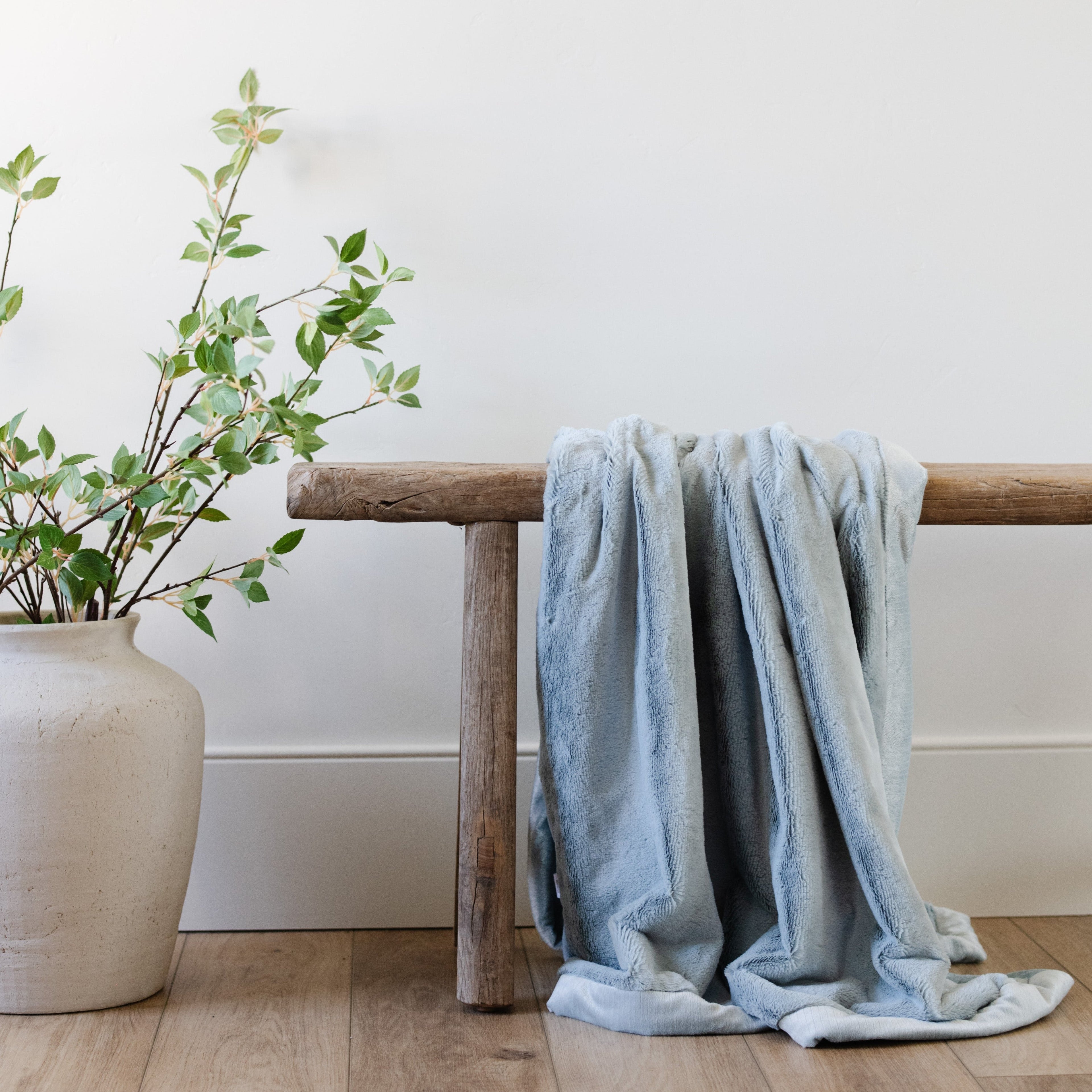 Lush Receiving Blanket