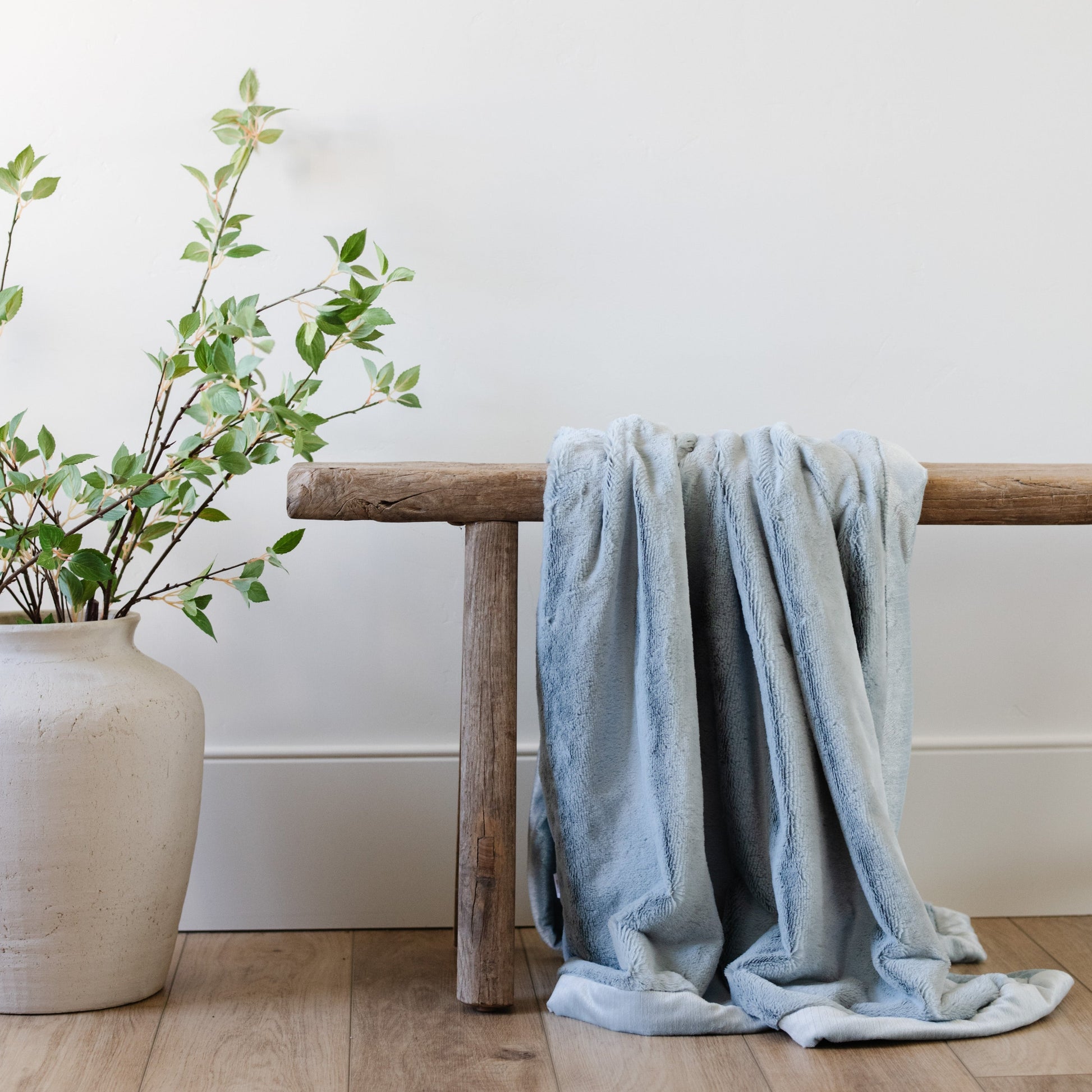 Lush Toddler Blanket