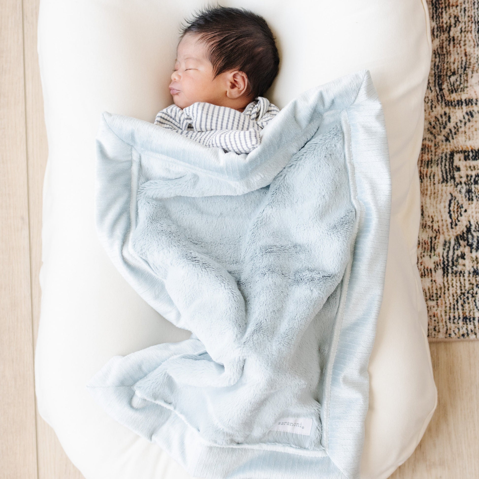 Lush Mini Blanket