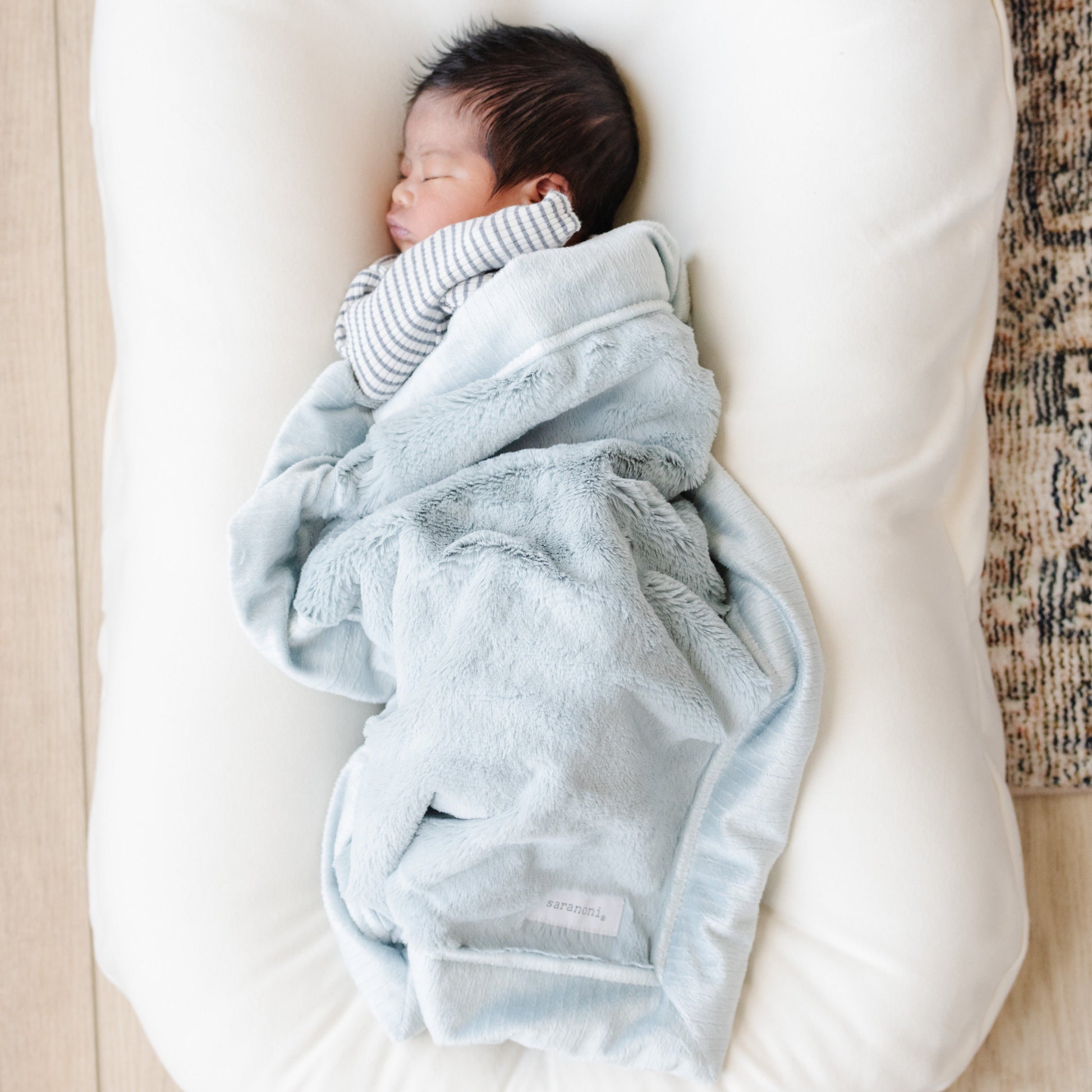 Lush Mini Blanket