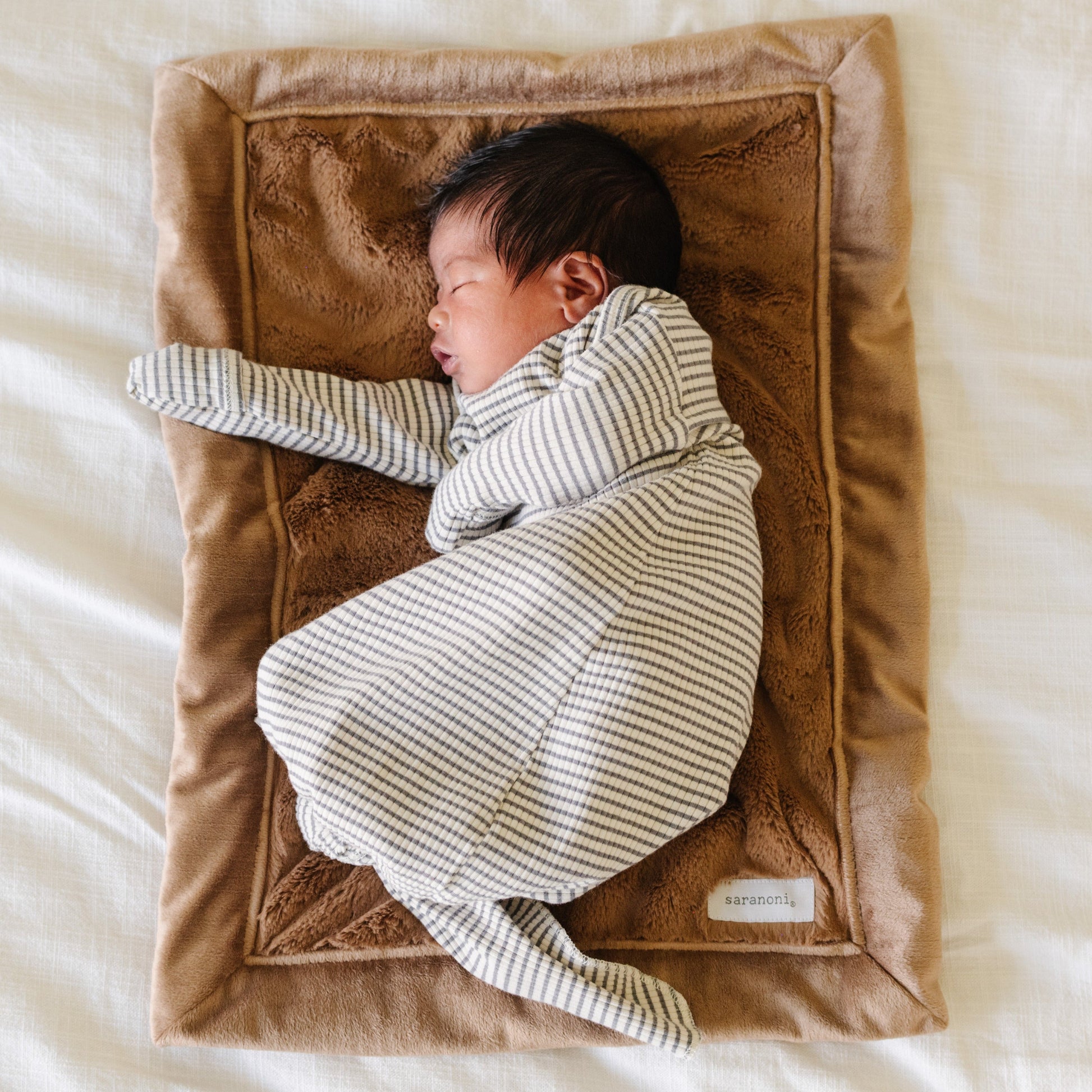 Lush Mini Blanket