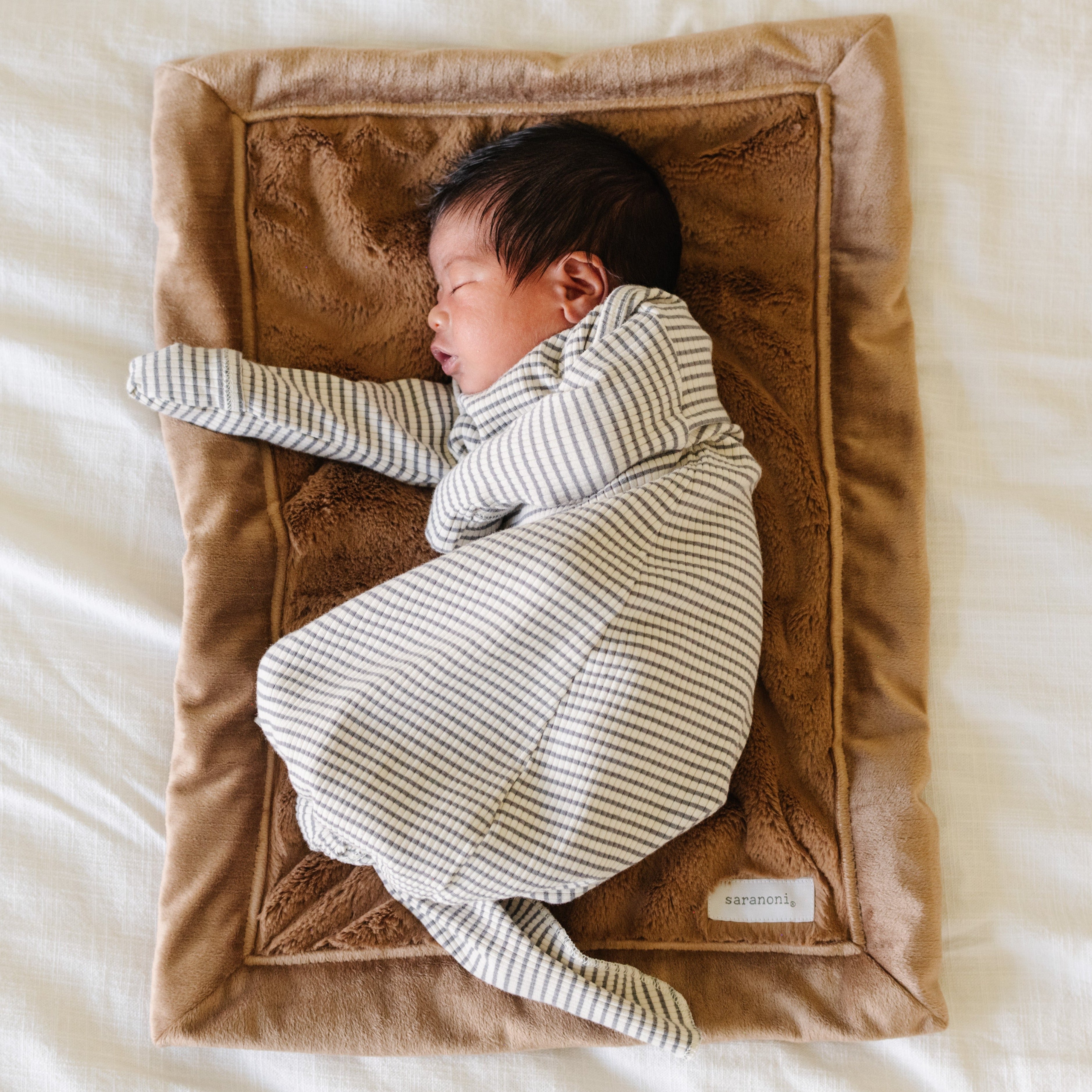 Lush Mini Blanket