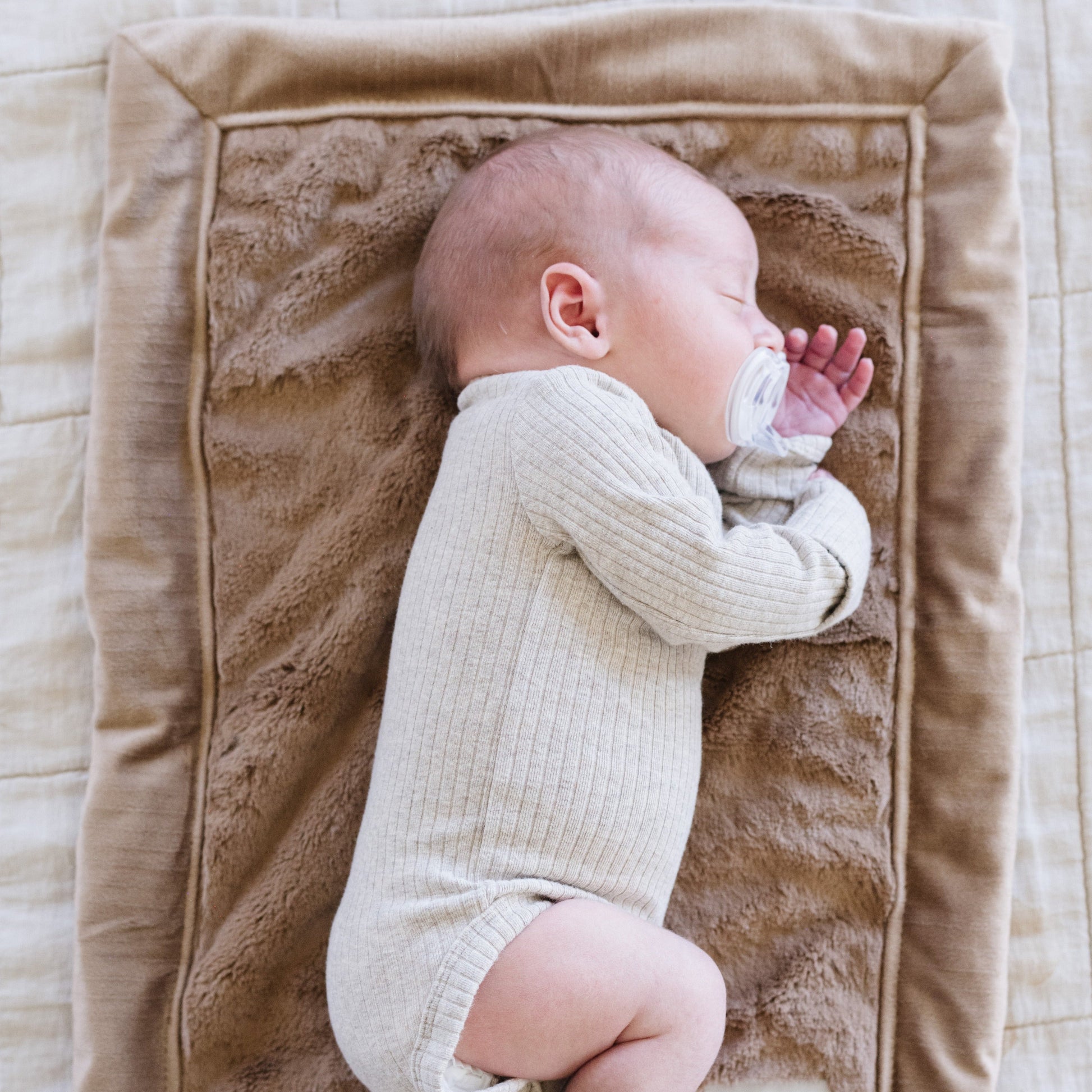 Lush Mini Blanket