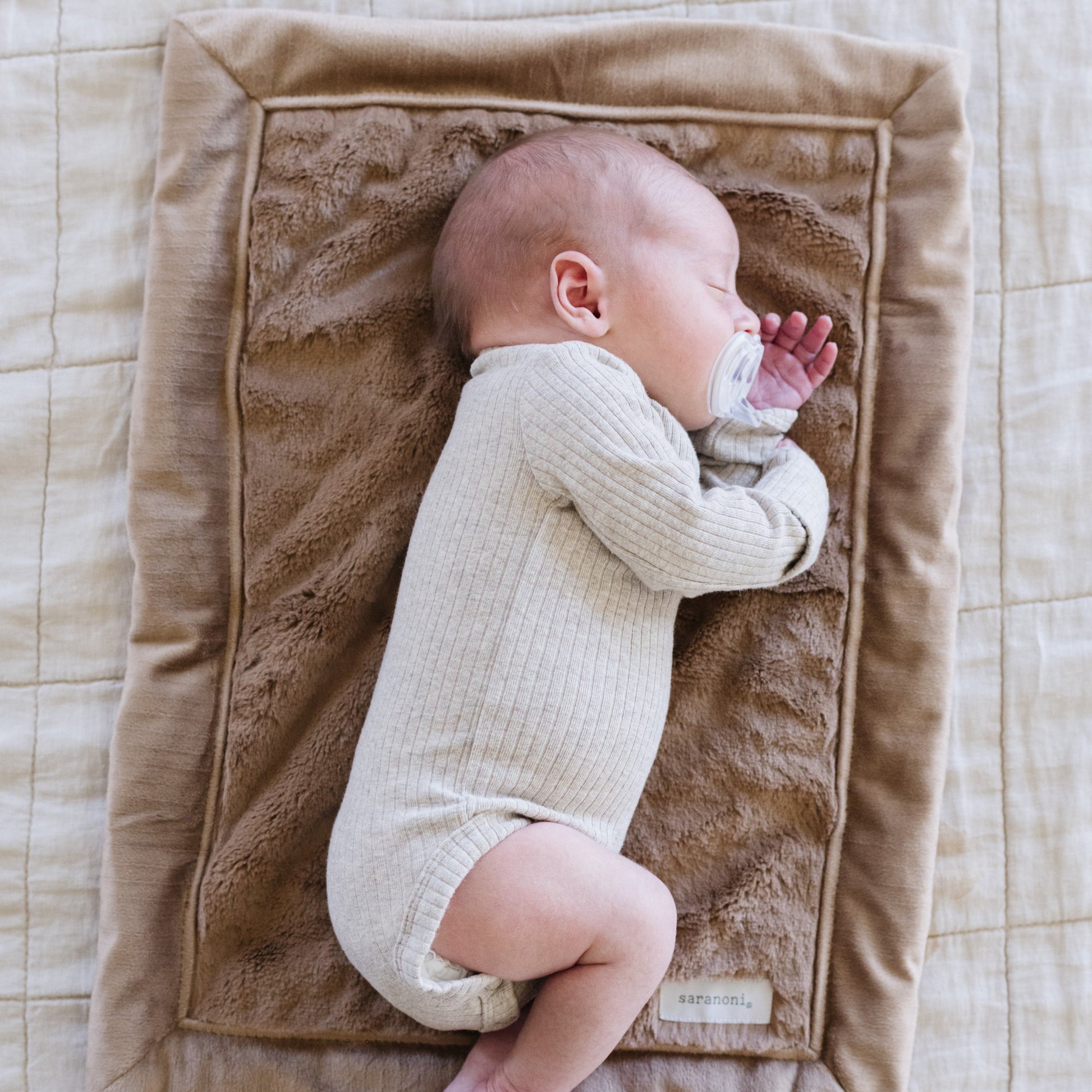Lush Mini Blanket