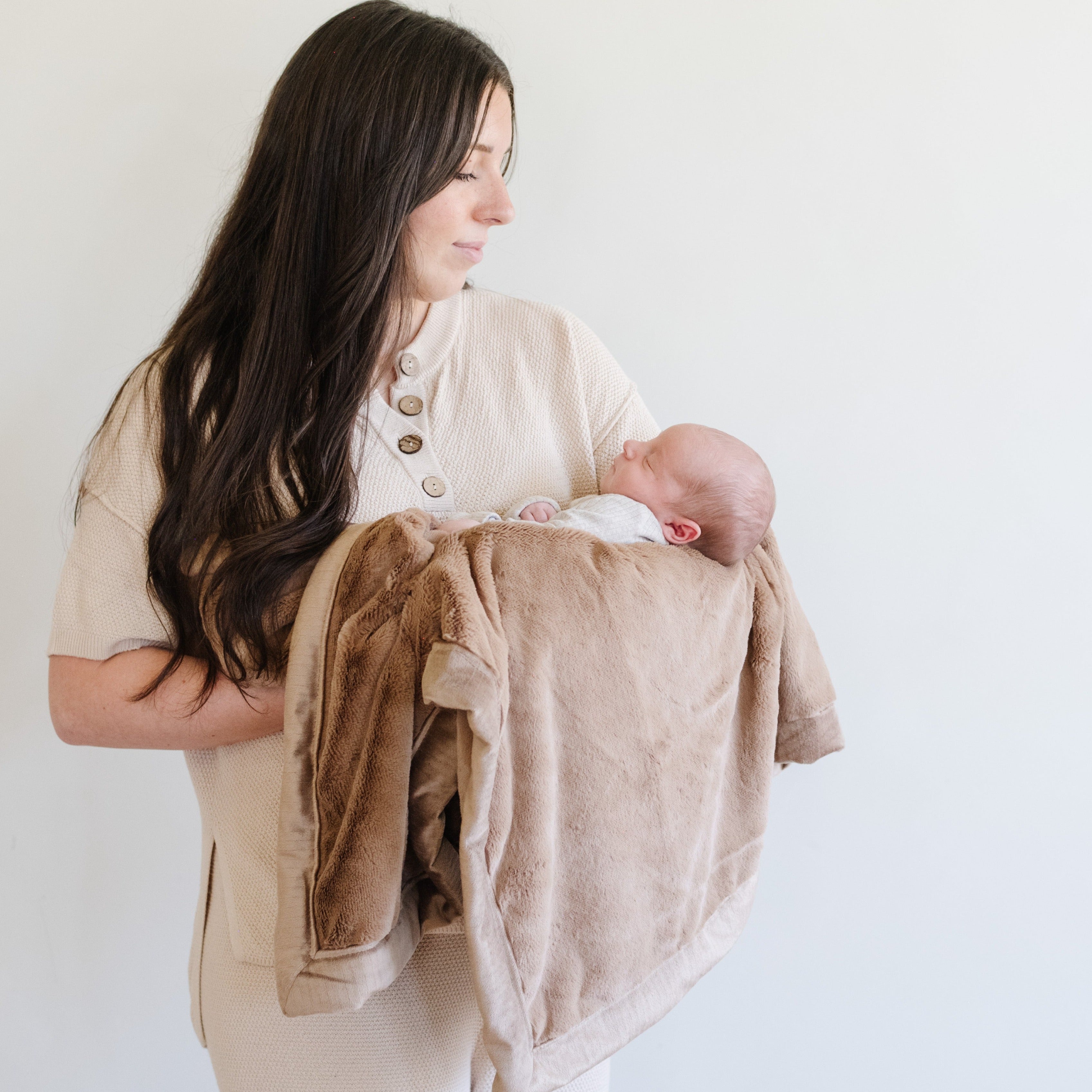 Lush Receiving Blanket