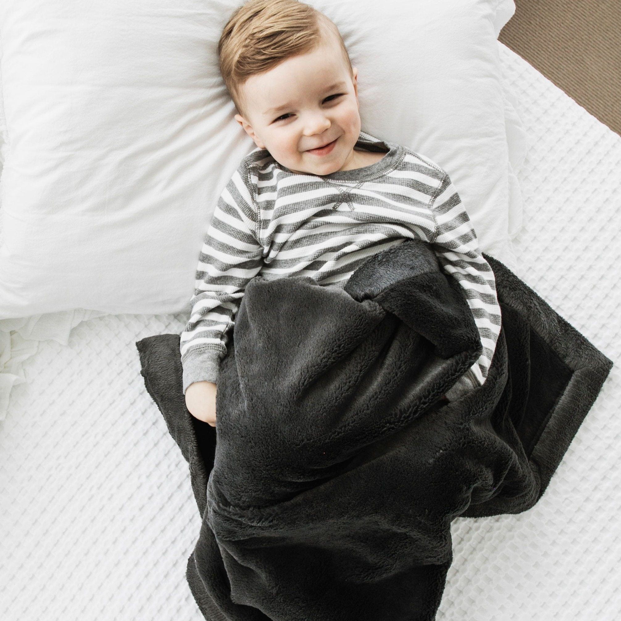 Lush Receiving Blanket