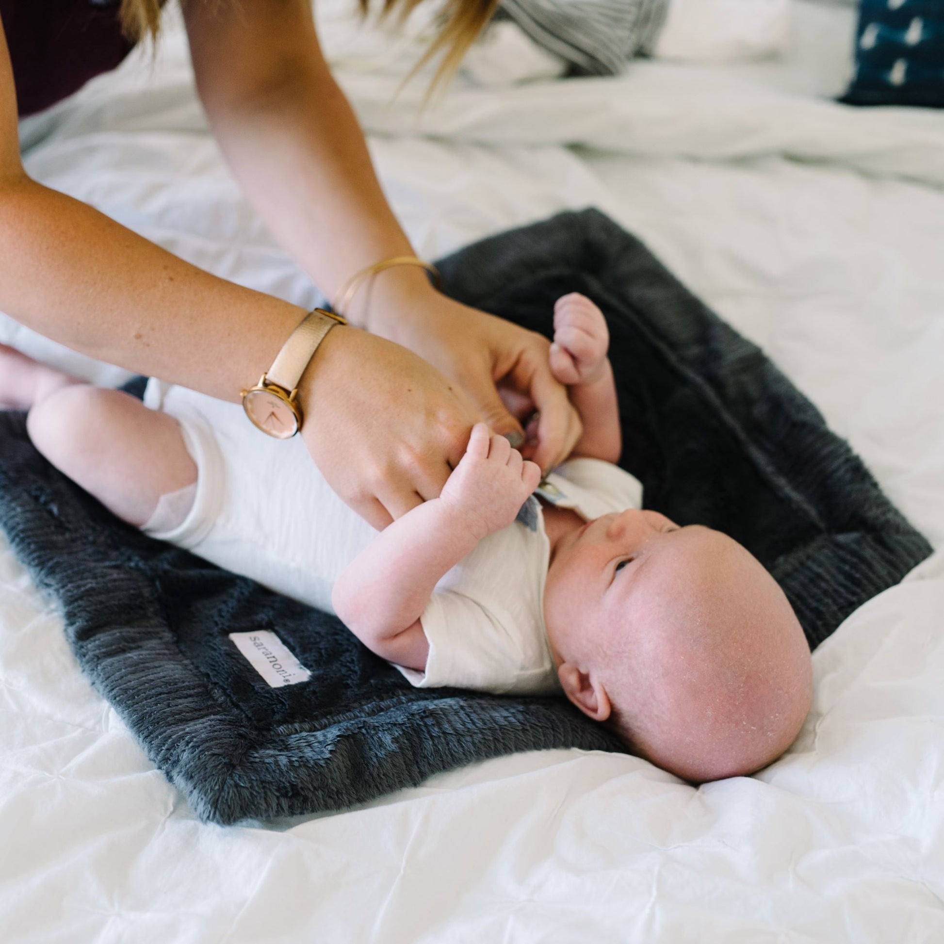 Lush Mini Blanket