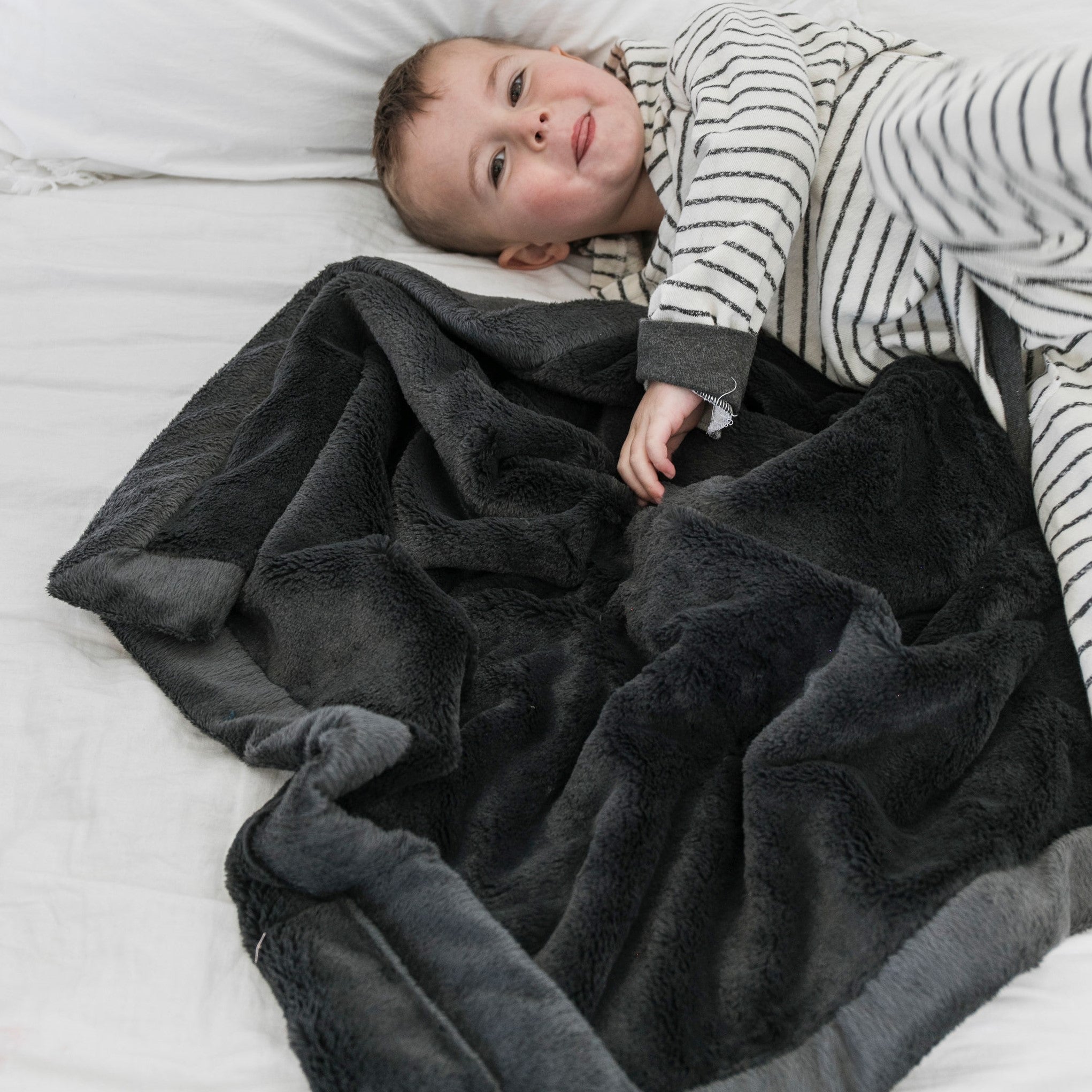 Lush Receiving Blanket