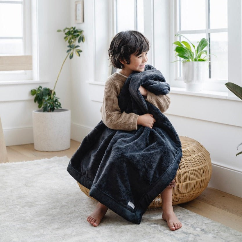 Lush Receiving Blanket