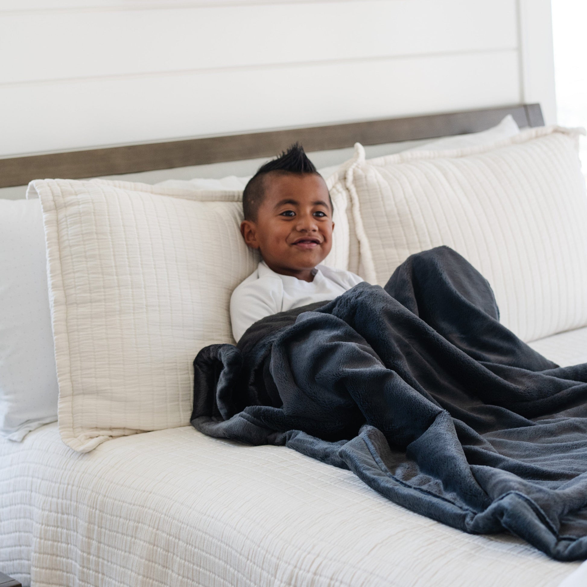 Lush Toddler Blanket