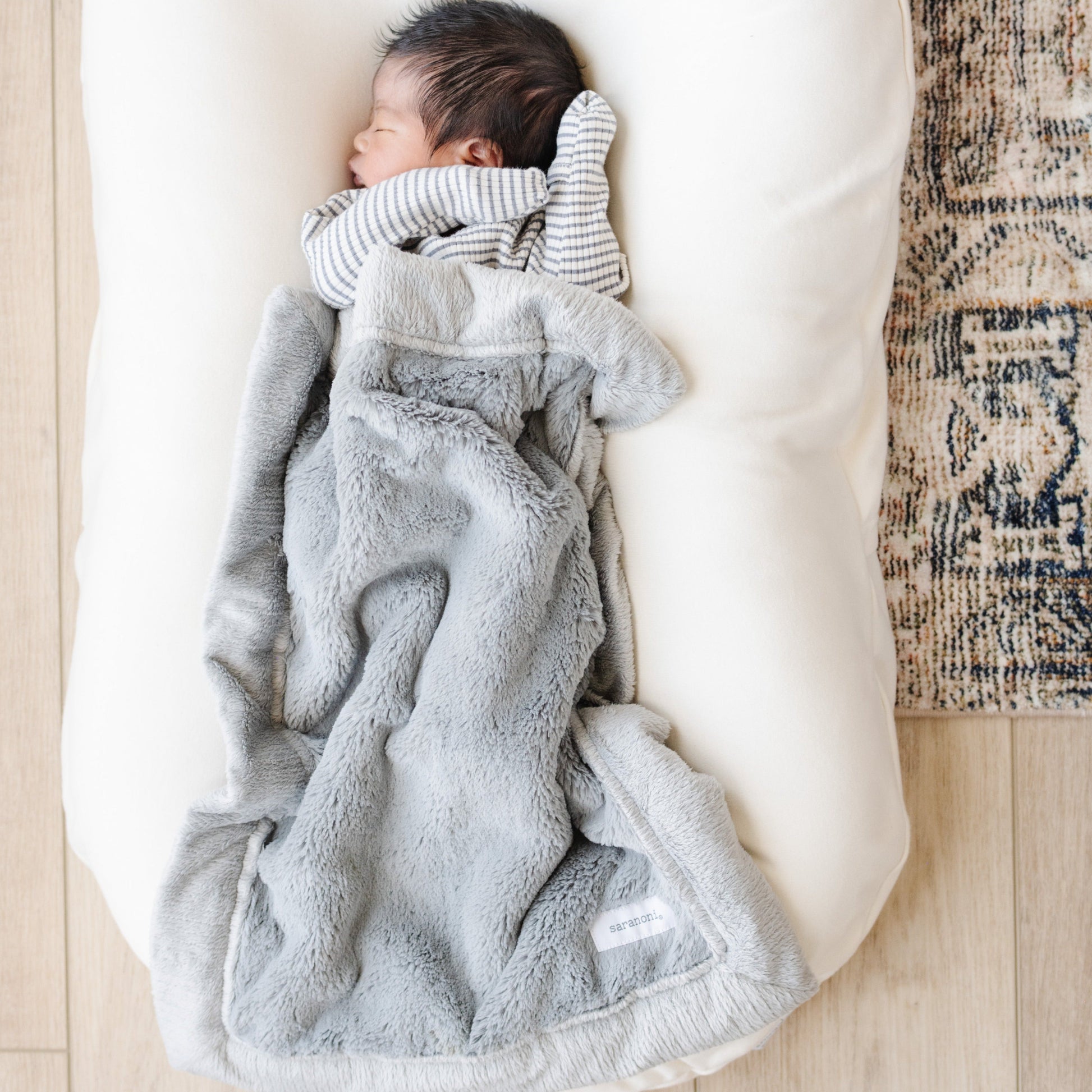 Lush Mini Blanket