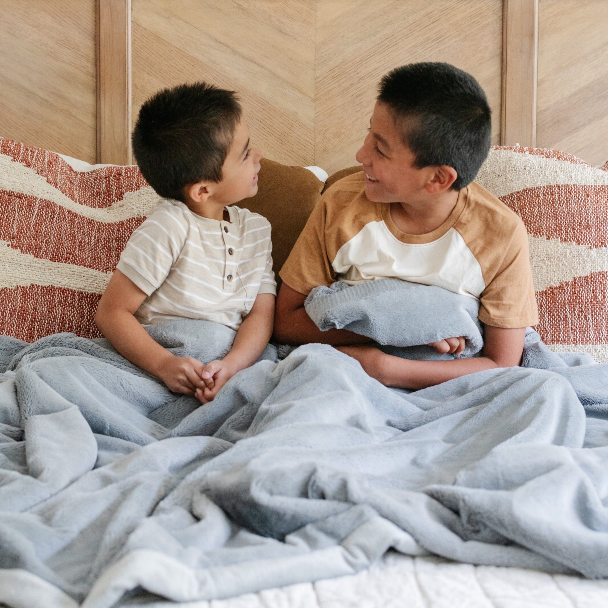 Lush Toddler Blanket