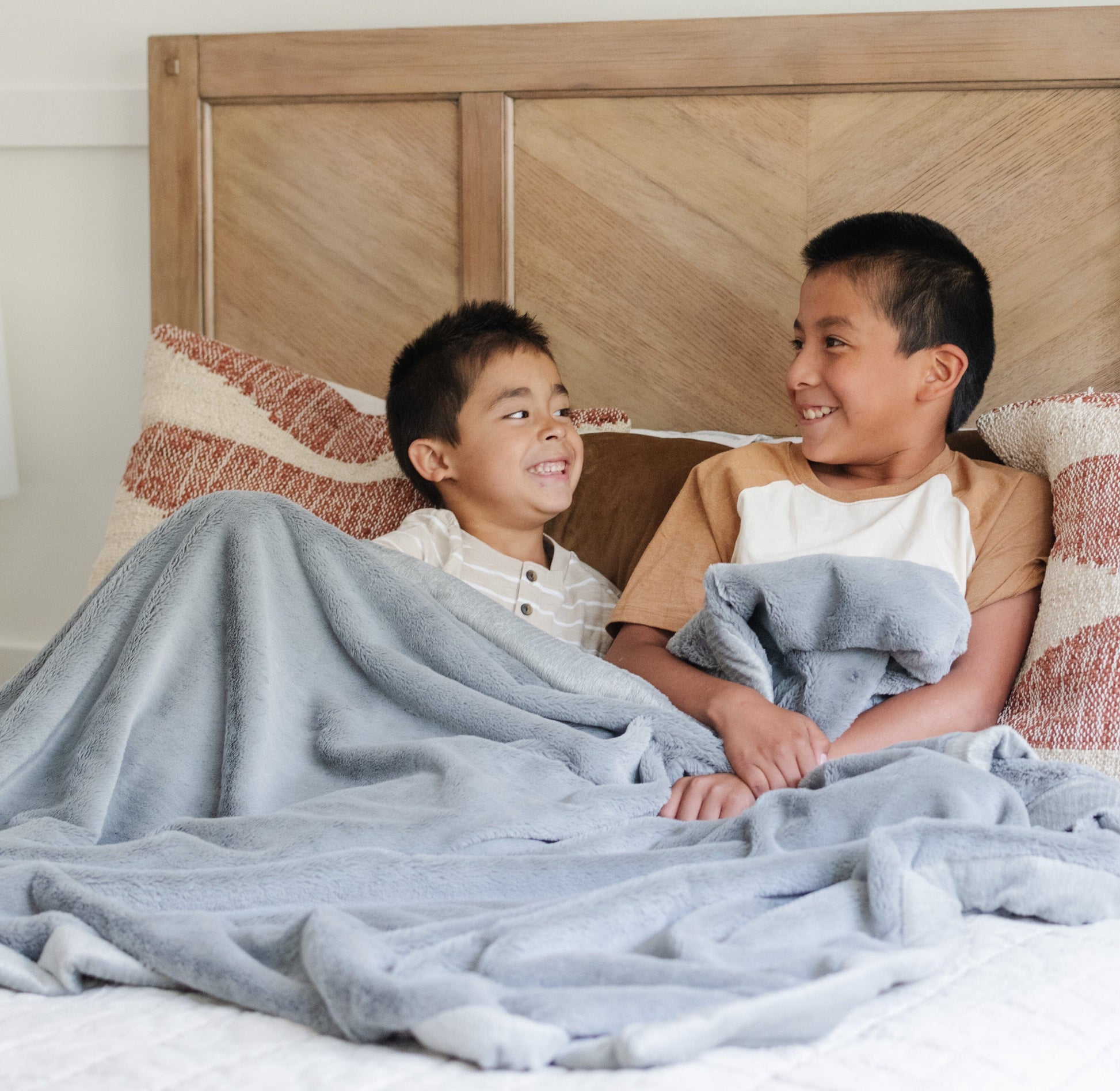Lush Toddler Blanket