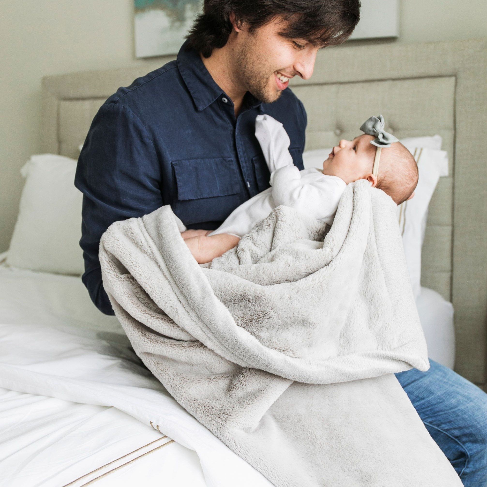 Lush Receiving Blanket