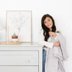 Lush Toddler Blanket