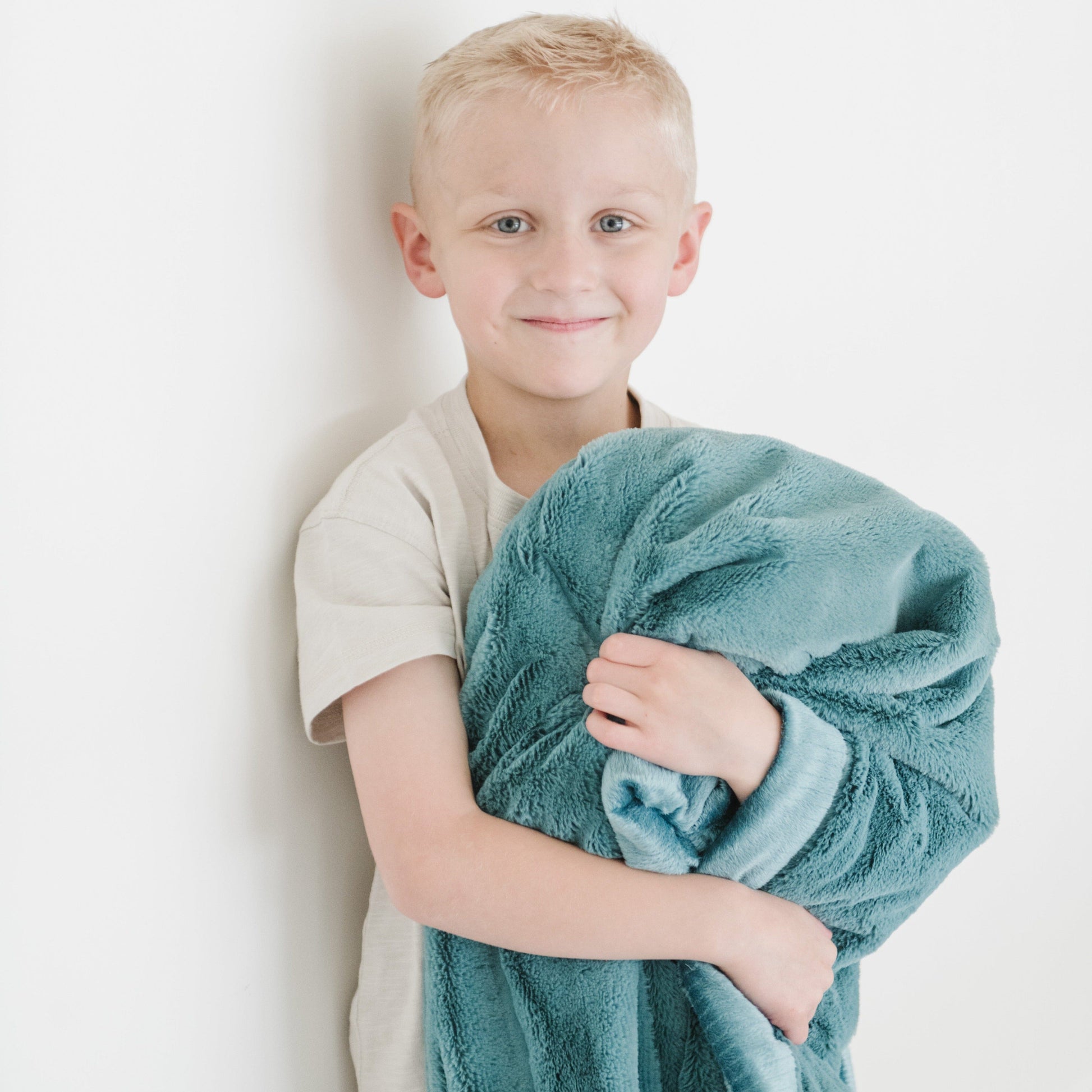 Lush Toddler Blanket