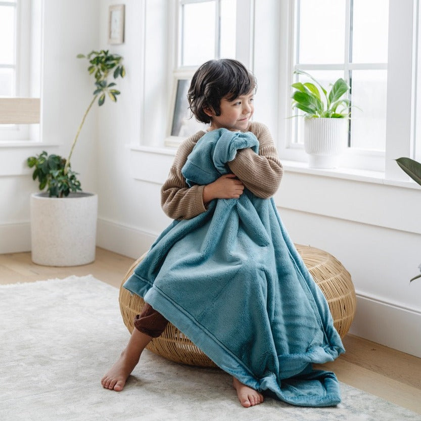 Lush Receiving Blanket
