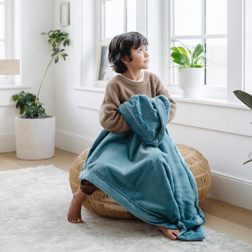 Lush Receiving Blanket