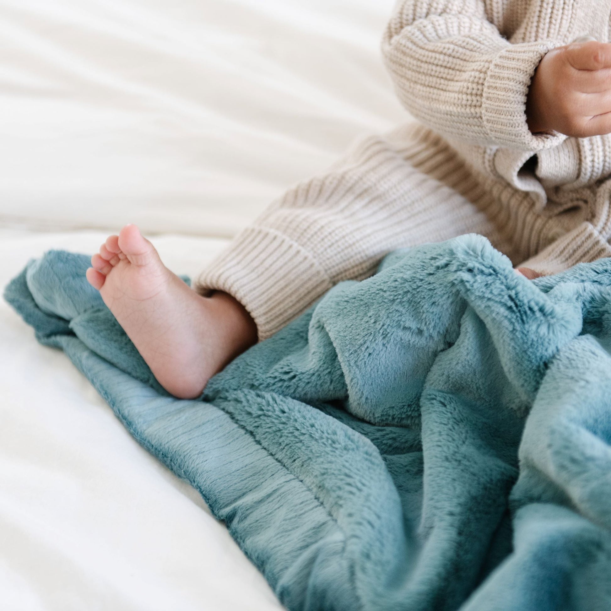 Lush Mini Blanket