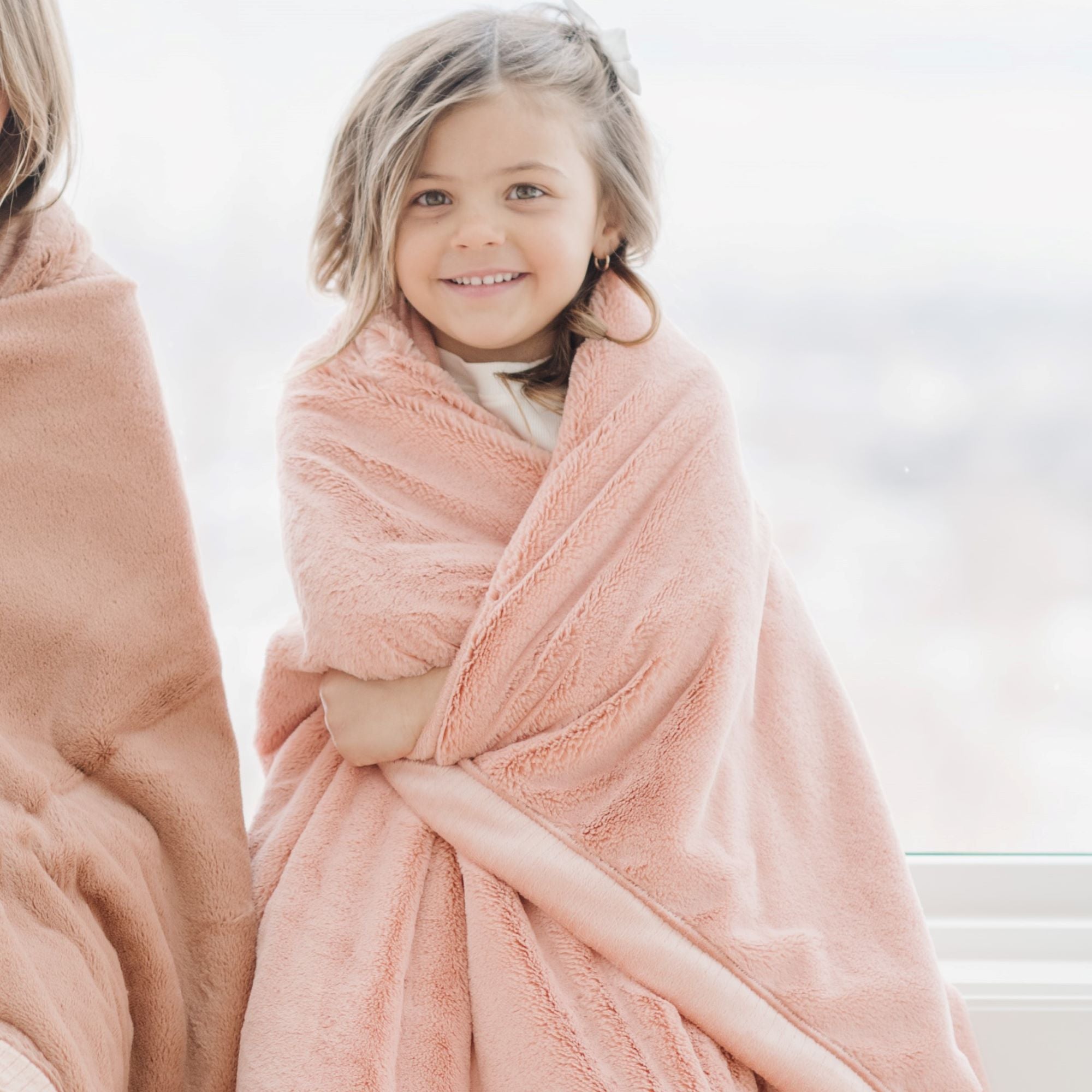 Lush Mini Blanket