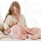 Lush Receiving Blanket
