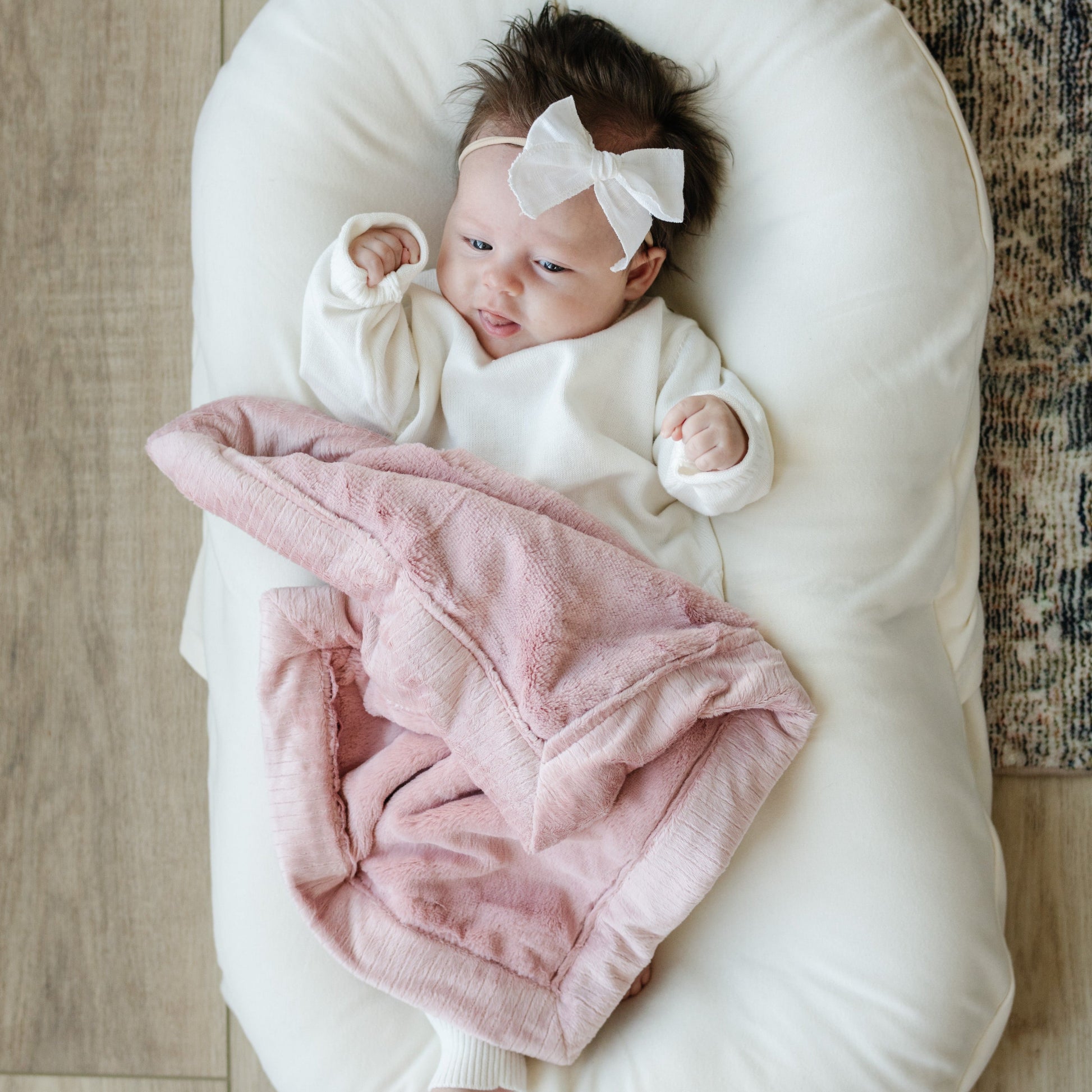 Lush Mini Blanket