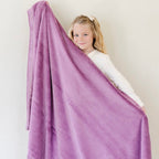 Lush Toddler Blanket