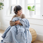 Lush Receiving Blanket