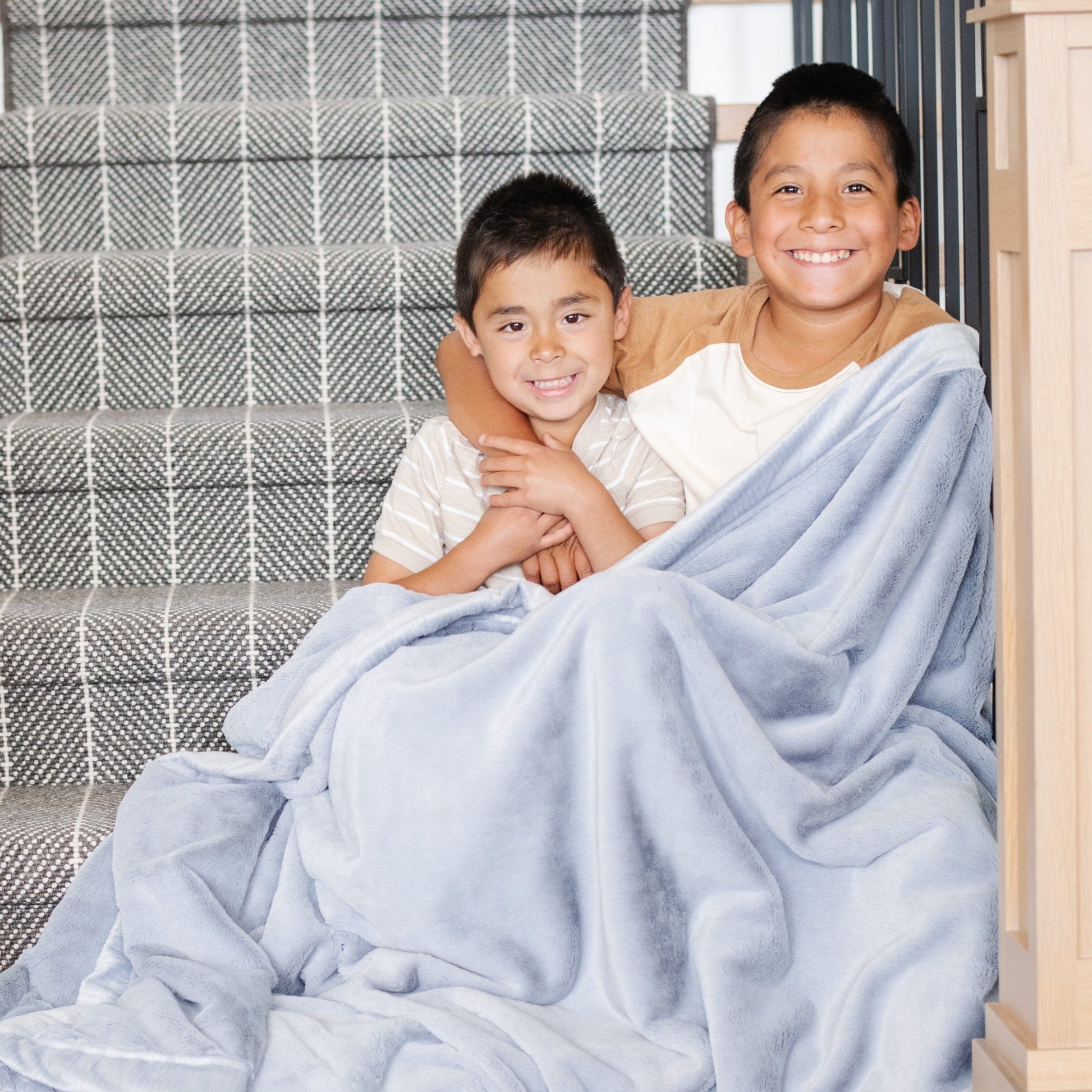 Lush Toddler Blanket